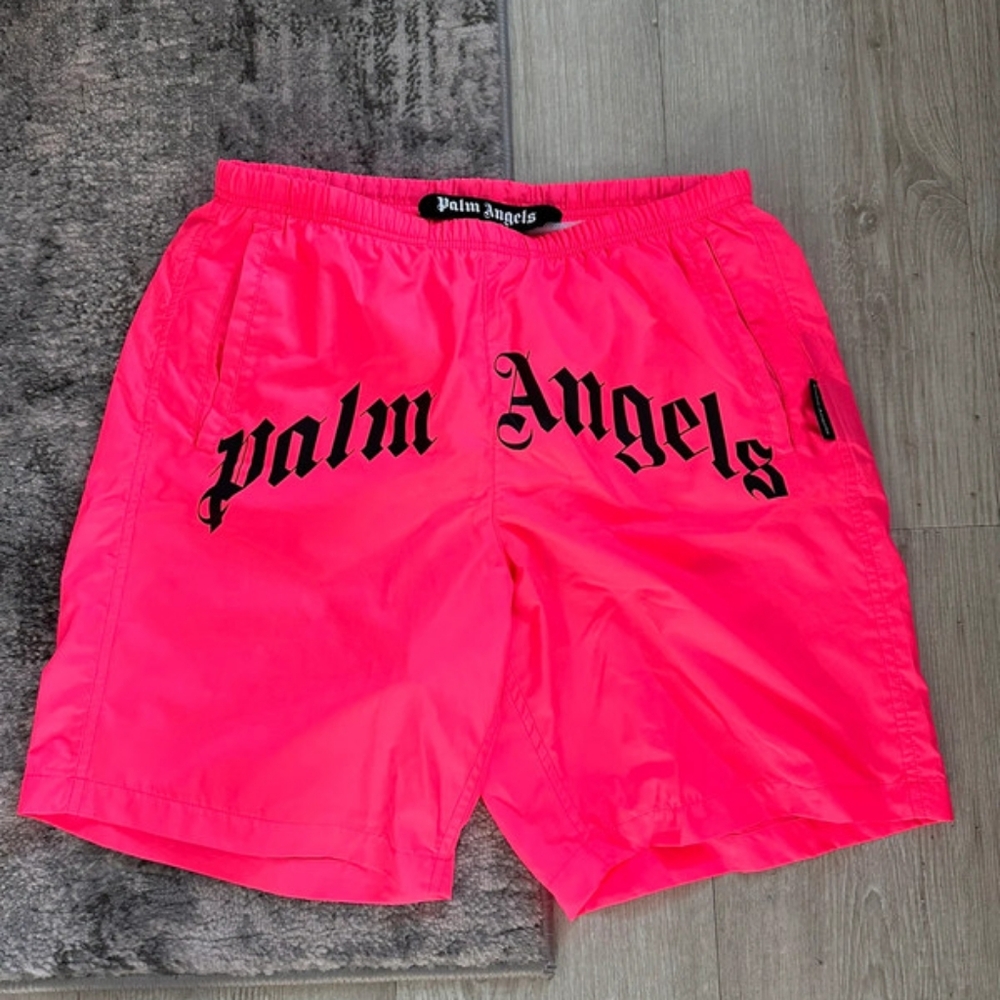 Palm angels swim shorts